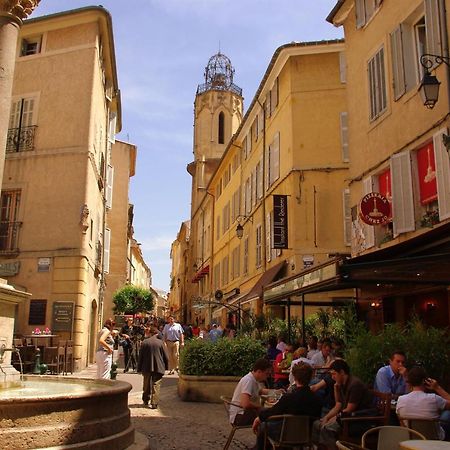 Aix Homes "Les Allees Provencales" Aix-en-Provence Extérieur photo