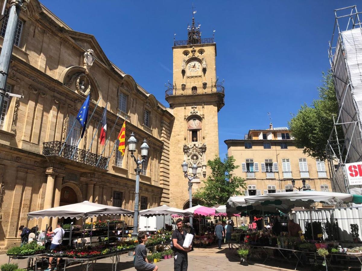 Aix Homes "Les Allees Provencales" Aix-en-Provence Extérieur photo