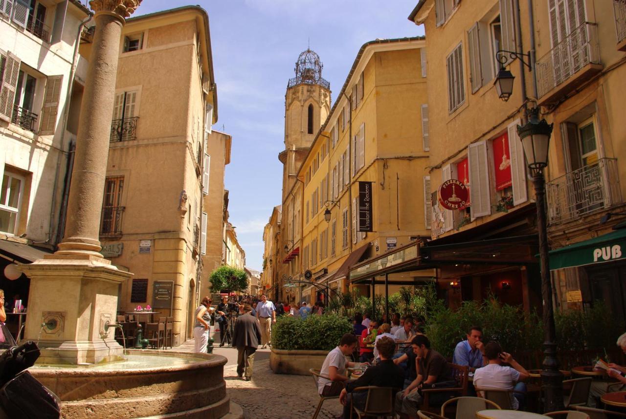 Aix Homes "Les Allees Provencales" Aix-en-Provence Extérieur photo
